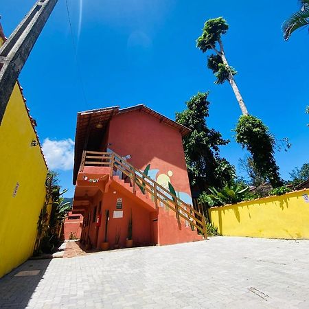 Mandacaru Flats Itamambuca Apartment Ubatuba Luaran gambar