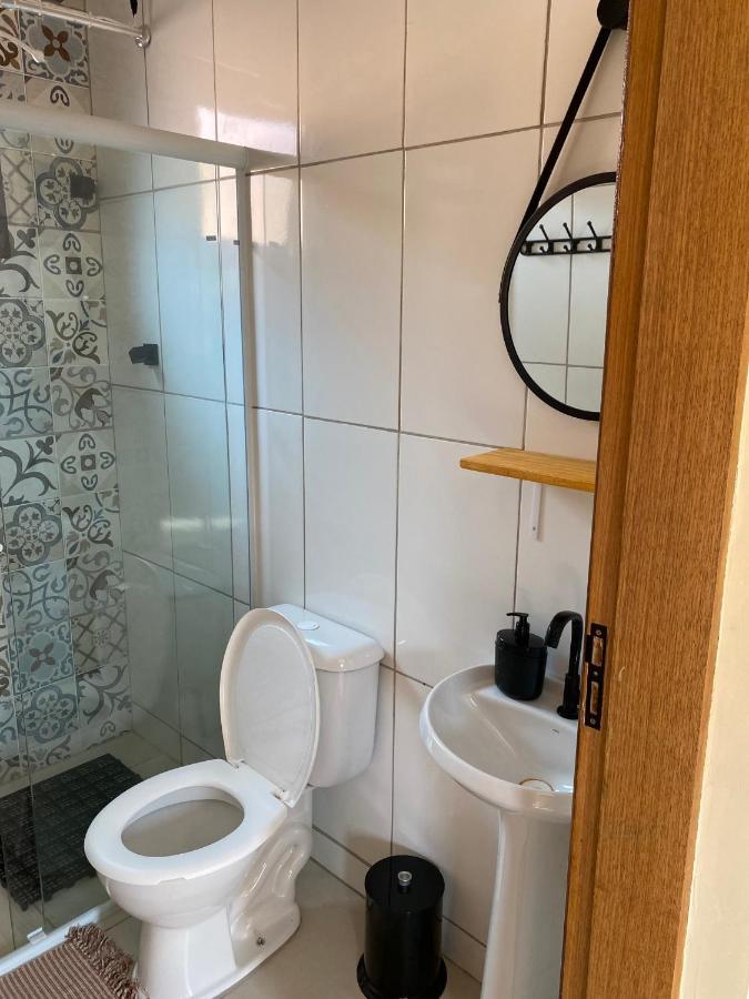 Mandacaru Flats Itamambuca Apartment Ubatuba Luaran gambar