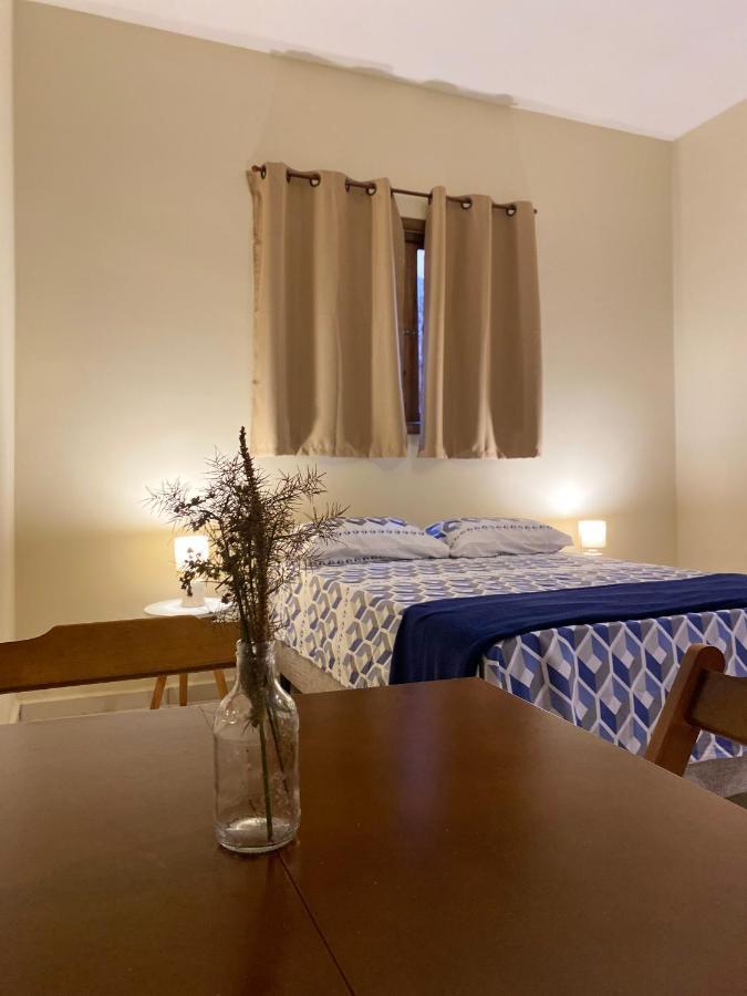 Mandacaru Flats Itamambuca Apartment Ubatuba Luaran gambar