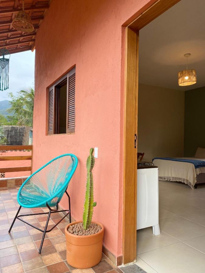 Mandacaru Flats Itamambuca Apartment Ubatuba Luaran gambar