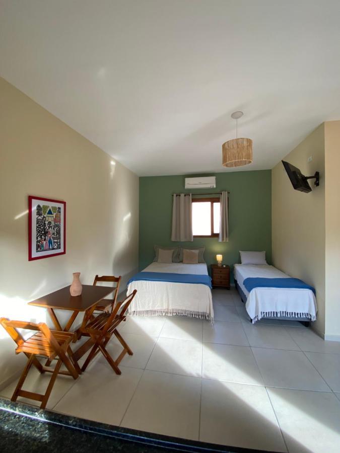 Mandacaru Flats Itamambuca Apartment Ubatuba Luaran gambar