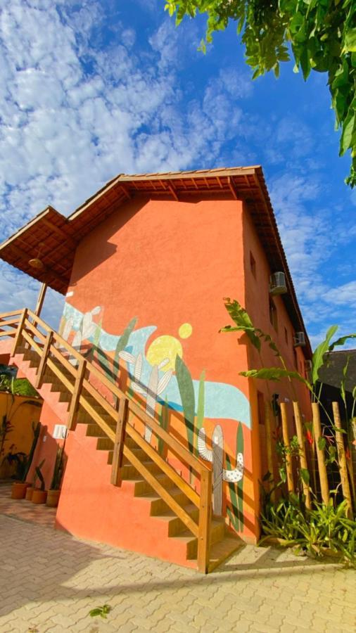 Mandacaru Flats Itamambuca Apartment Ubatuba Luaran gambar