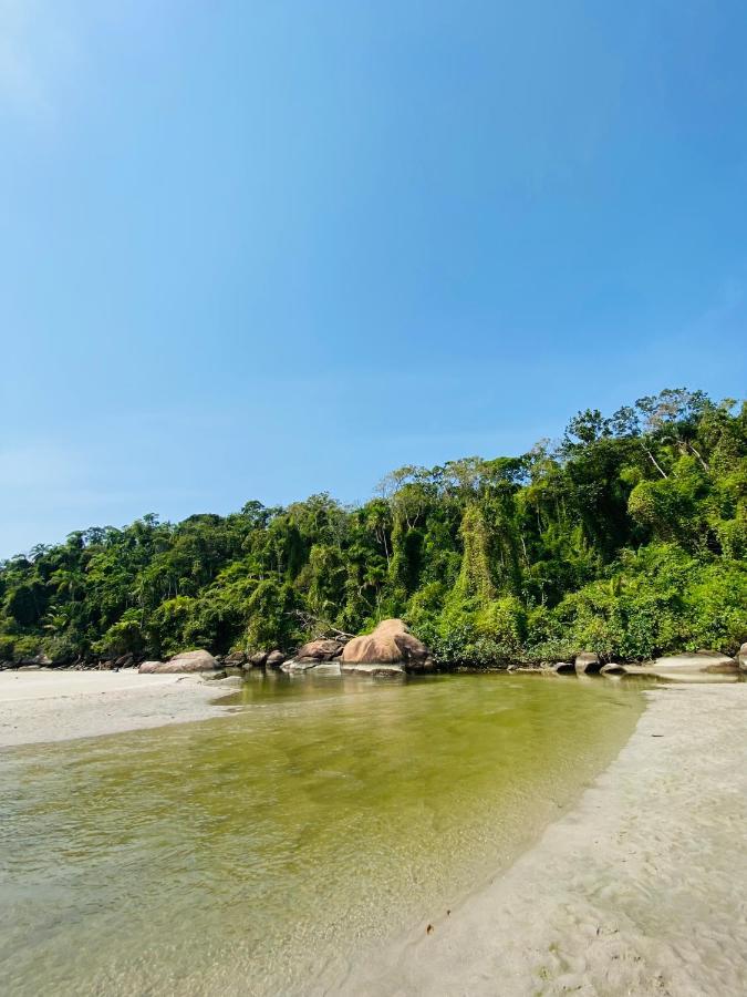 Mandacaru Flats Itamambuca Apartment Ubatuba Luaran gambar