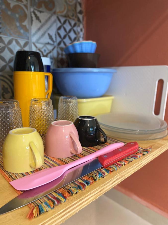 Mandacaru Flats Itamambuca Apartment Ubatuba Luaran gambar