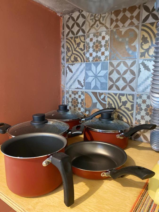 Mandacaru Flats Itamambuca Apartment Ubatuba Luaran gambar