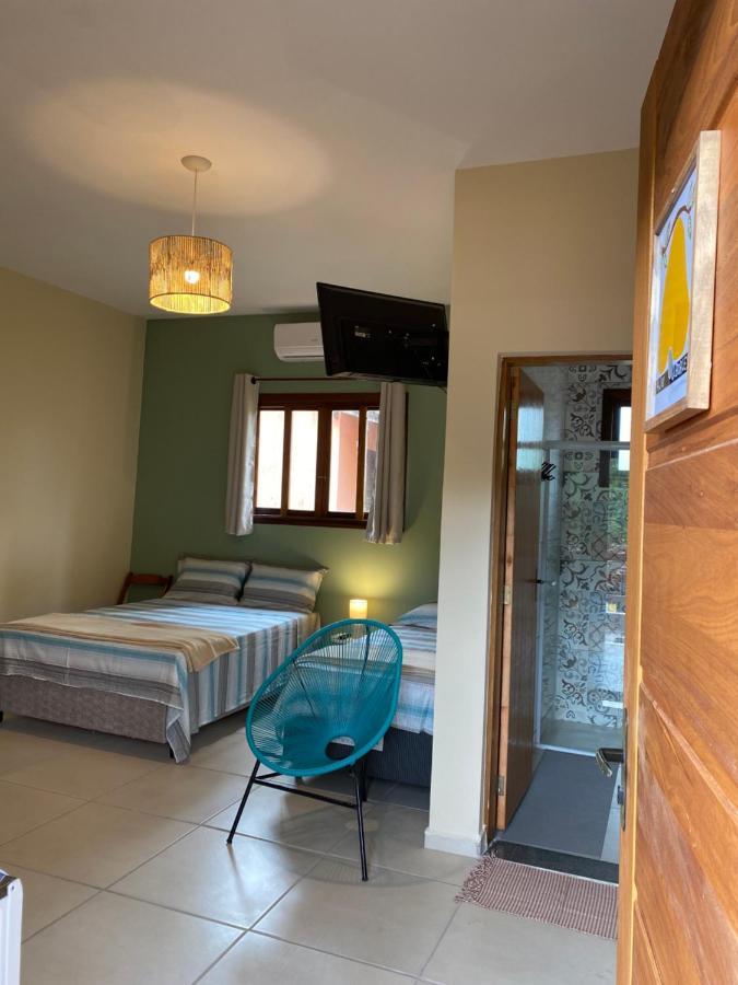 Mandacaru Flats Itamambuca Apartment Ubatuba Luaran gambar
