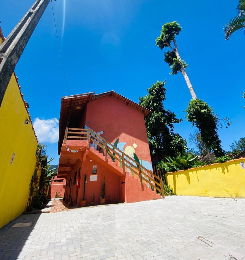 Mandacaru Flats Itamambuca Apartment Ubatuba Luaran gambar